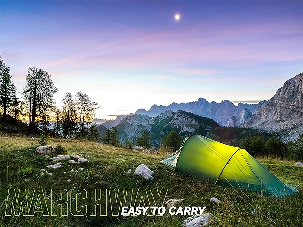 Foldable Lightweight Camping Bed