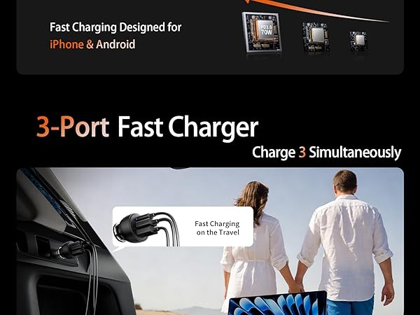car charger usb c