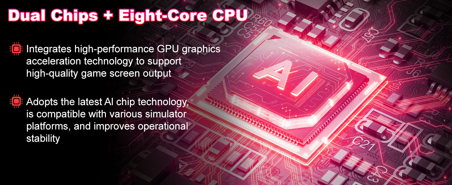 M15 retro game console