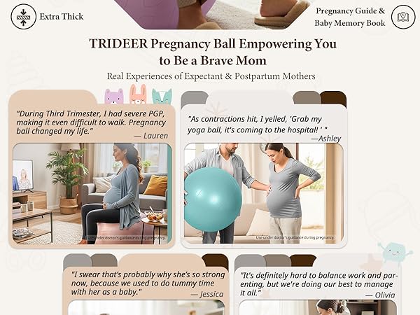 birthing ball