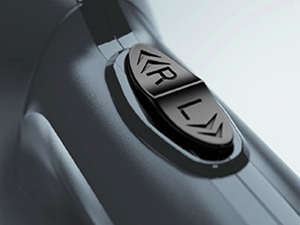 Mamba Electric Herb Grinder Rocker Switch Handle