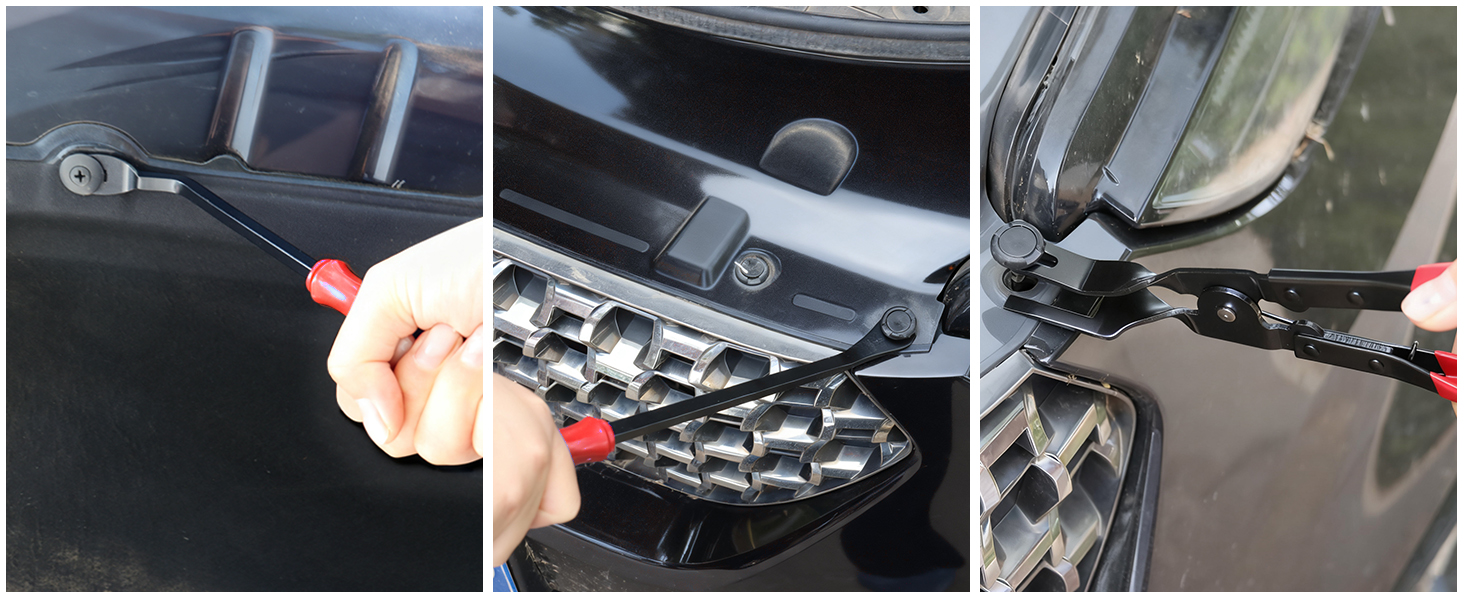 Trim Removal Tool Kit