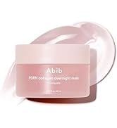 Abib PDRN Collagen Overnight Face Mask Firming Jelly 2.7 fl oz | Korean Sleeping Mask for Rejuven...