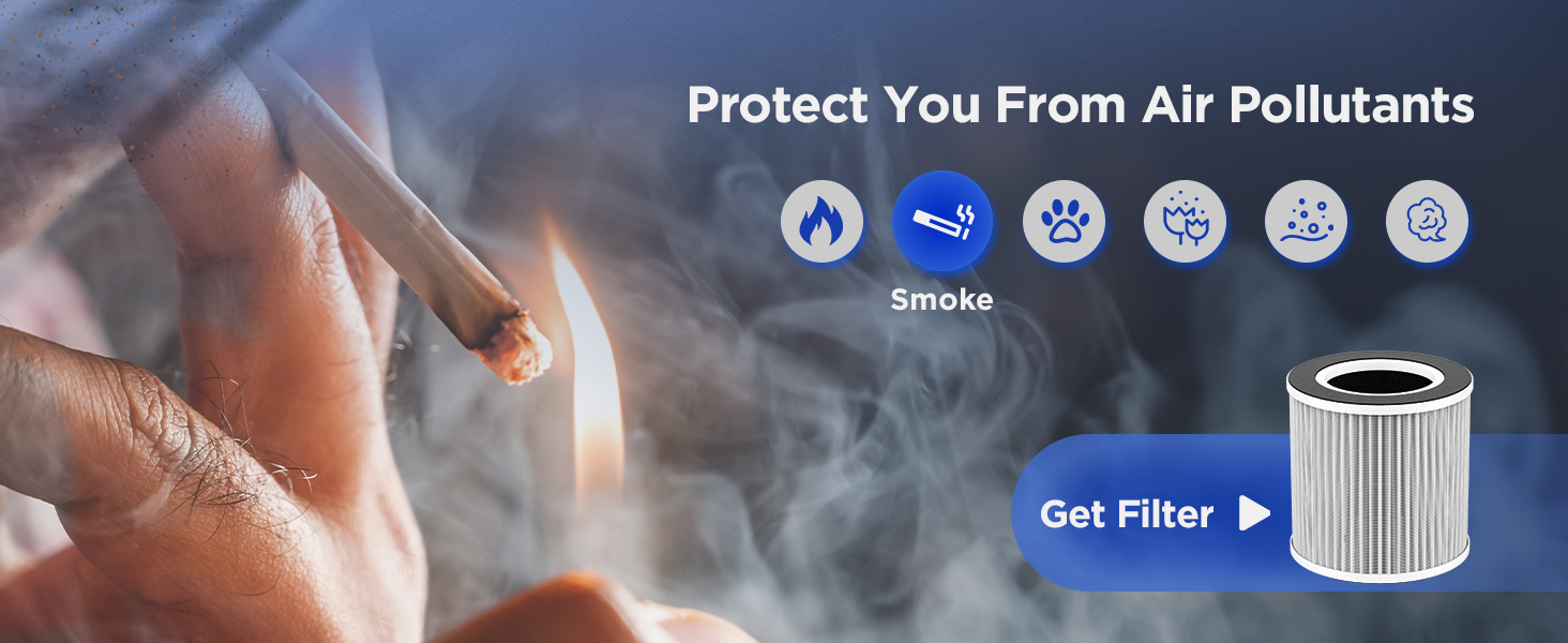 air purifiers for smokers