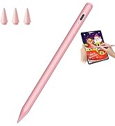 Active Pencil 2nd Generation with Tilt Sensitivity,JAMJAKE Palm Rejection for Apple Pencil 2nd Ge...