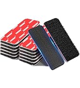 Heavy Duty Hook and Loop Strips with Super Adhesive, Heat-Resistant &amp; Waterproof, Car Outdoor Ind...