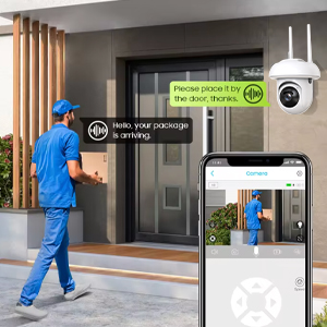 wifi camera outdoor