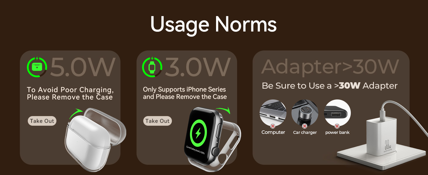 phone charging station