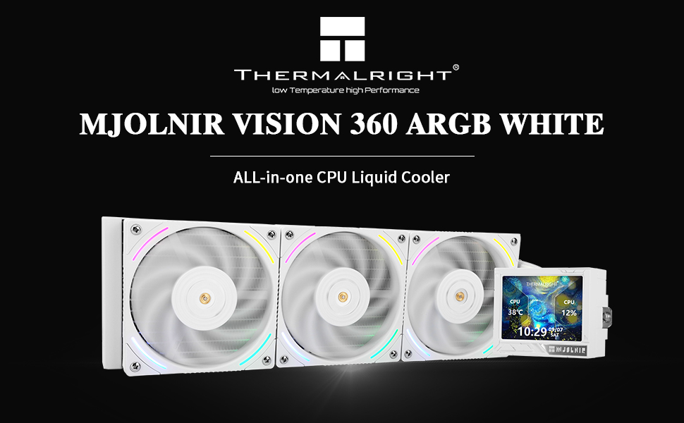 MV 360 WHITE