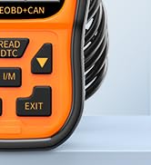 AUTOPHIX OM126P+ OBD2 Scanner, Vehicle Code Reader for Check Engine Light, Car Scanner for Automo...