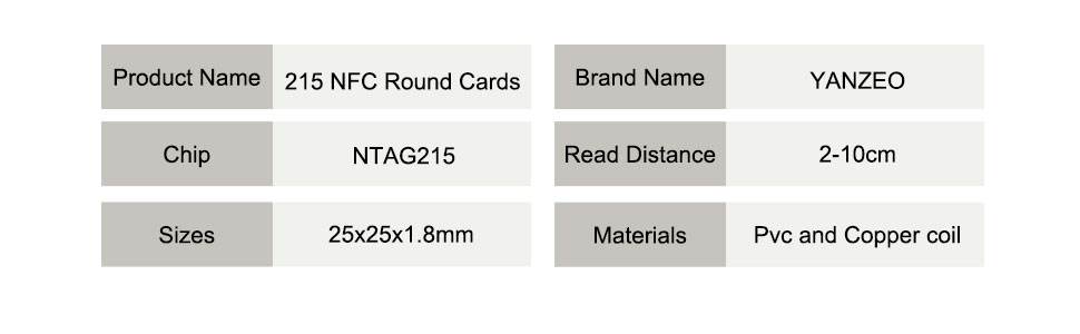 NFC Tag