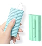 Dental Floss Picks Portable Case-20 Count Pocket-Sized Professional Flosser Dispenser-LIAMOSS Sup...
