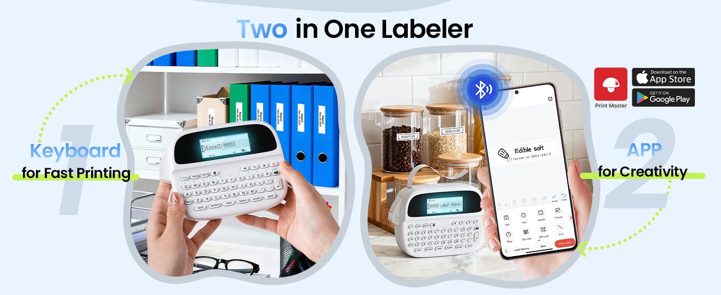 label maker machine
