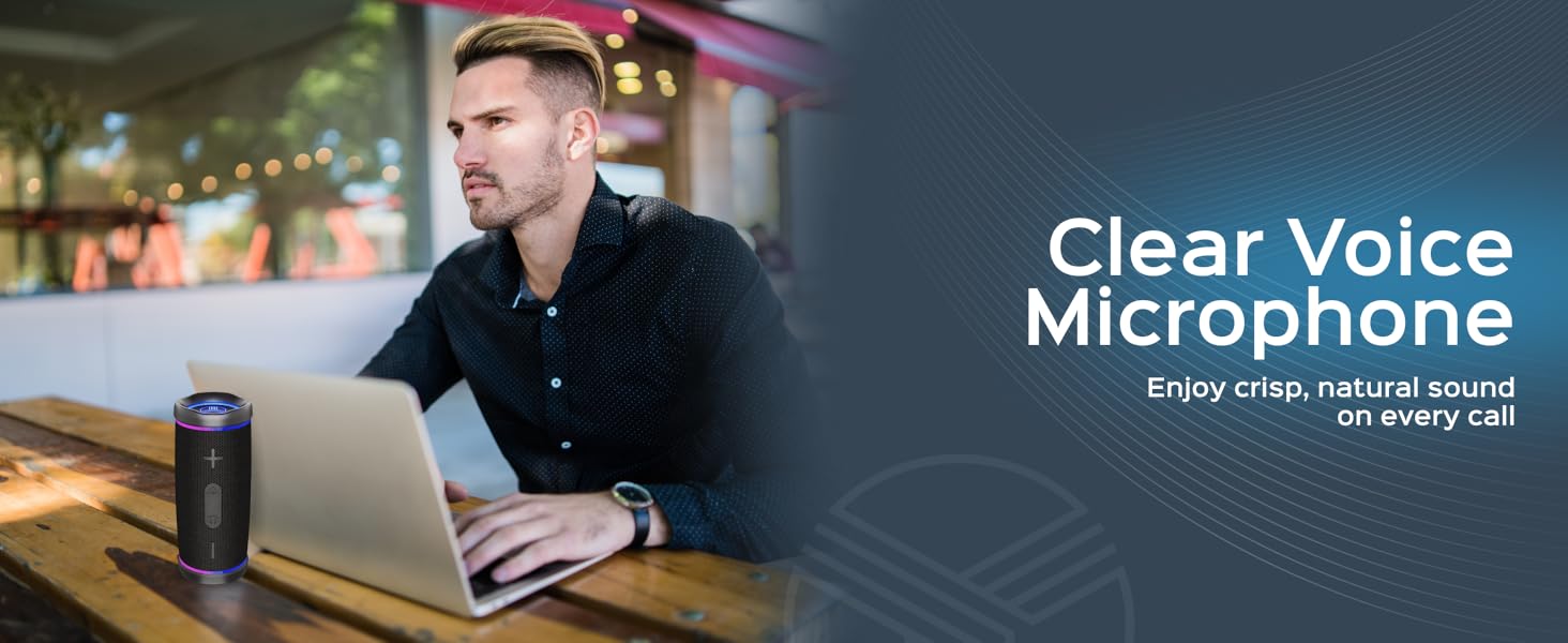 Clear Voice Microphone