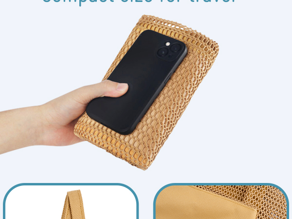 Mesh Beach Bag