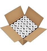 MFLABEL 2 1/4" x 50' Thermal Paper Cash Register POS Receipt Paper (50 Rolls)