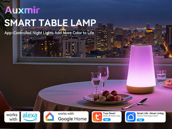 Auxmir Smart LED Night Light