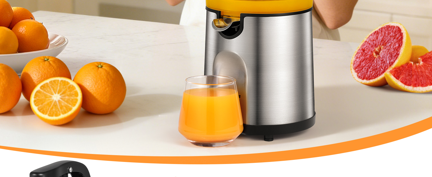 electric juicer