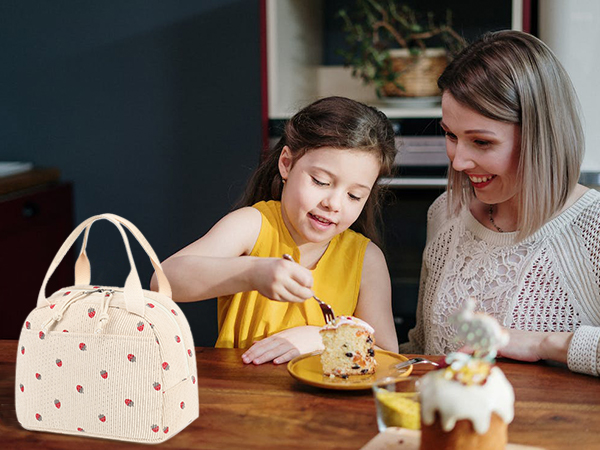 Bluboon Lunch Bag for Women