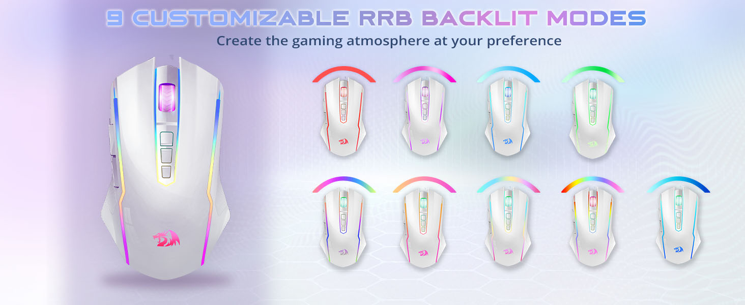 Brilliant color illumination