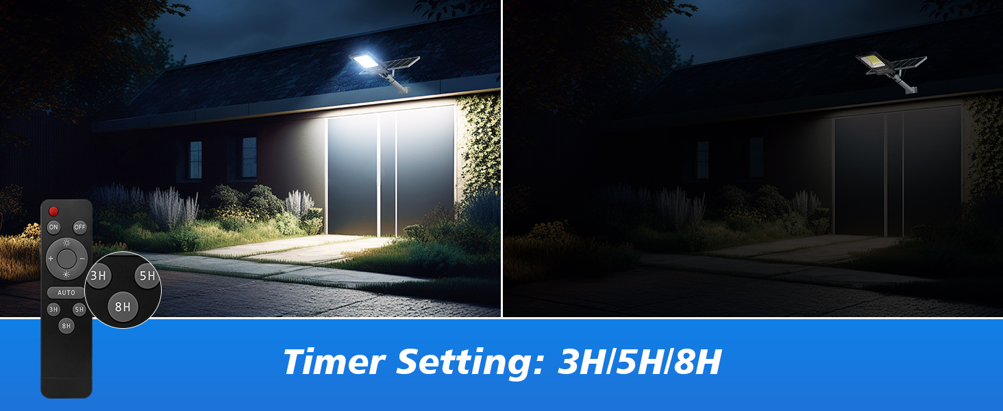 outdoor solar lights
