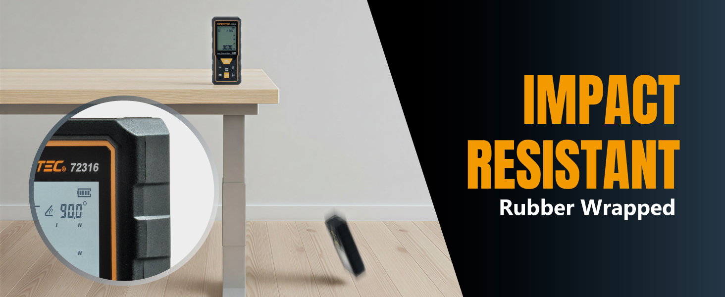 digital laser distance meter