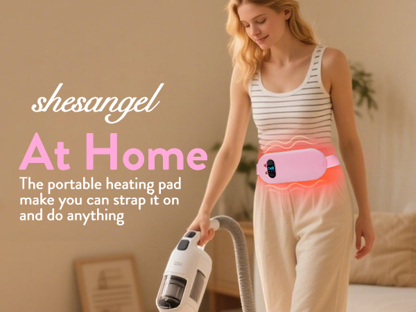 battery powered heating pad 