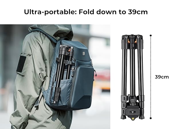 portable tripod