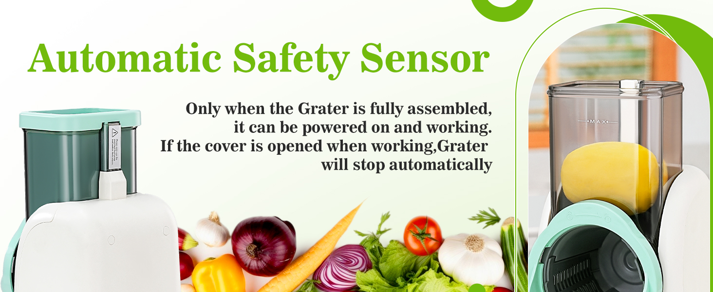 Automatic Safety Sensor