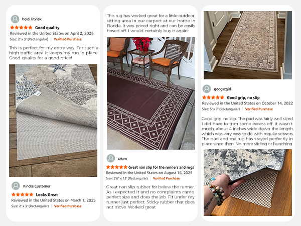 rug pad gripper 8x10 non slip rug pad runner rug pad non skid under rug area rug pad