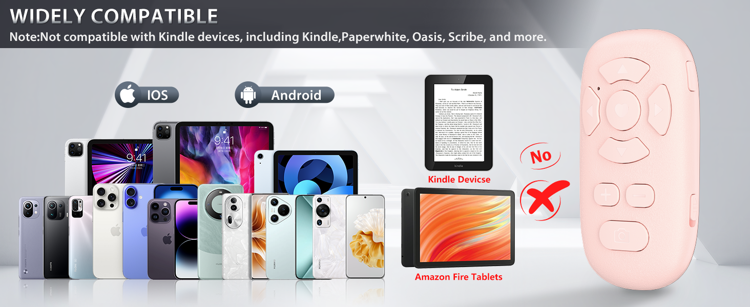 tiktok scrolling remote