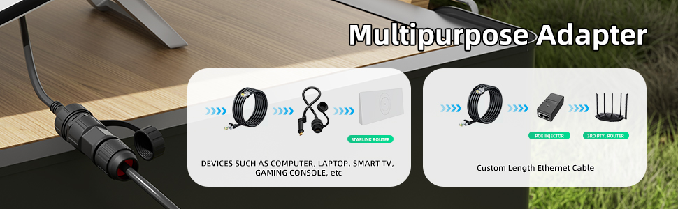 starlink gen 3 cable coupler