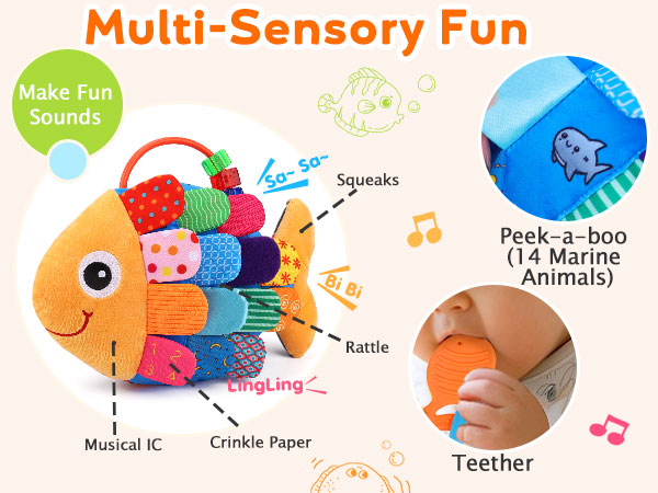 baby sensory toys