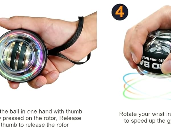 method of application 2