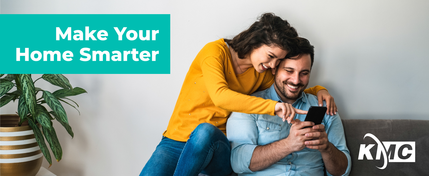 Make Your Home Smarter - KMC