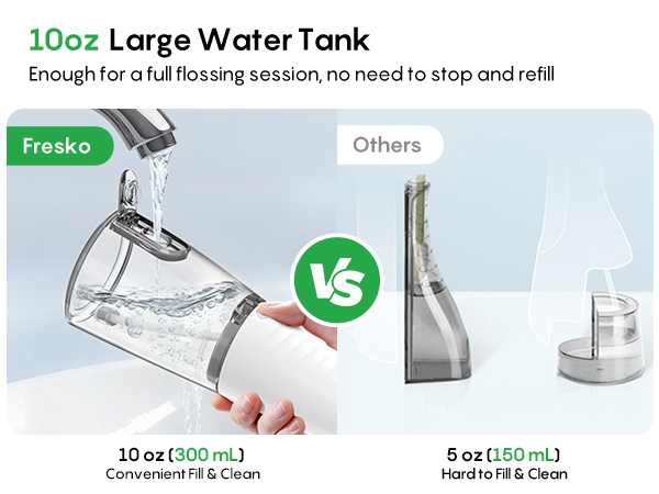 Water Dental Flosser