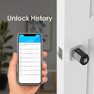 smart door locks for front door keyless door knob digital door lock electric door knob