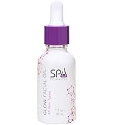 SPA SCIENCES - Dermaplaning Oil - Skin Barrier Shave Oil for Women Smooth Glide - Use with Face R...