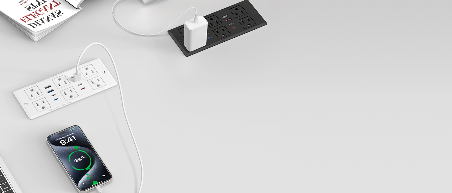 HEZI POWER STRIP