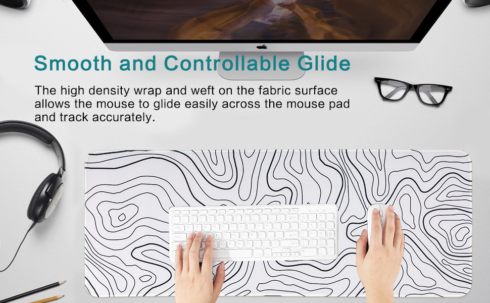 mouse pad