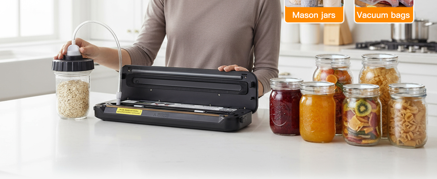 Vacuum Sealer