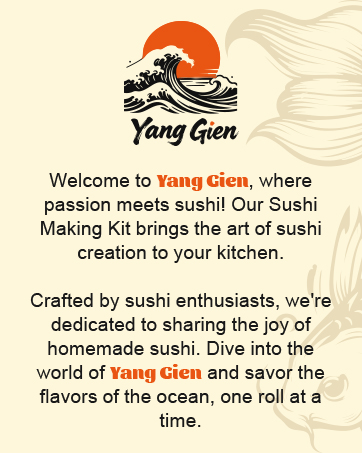 Crafted by sushi enthusiasts, we&amp;amp;#39;rededicated to sharing the joy ofhomemade sushi.