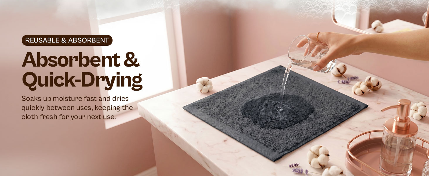 washcloth