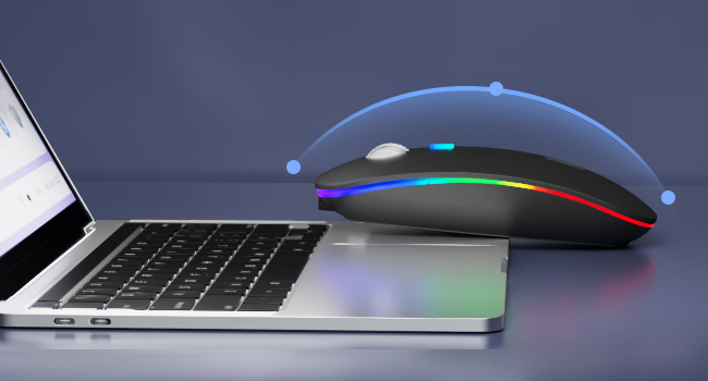 bluetooth mouse for mac