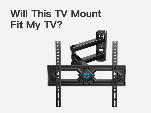 full motion tv mount