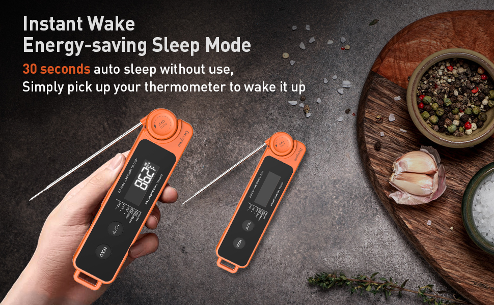 Instant Read Meat Thermometer