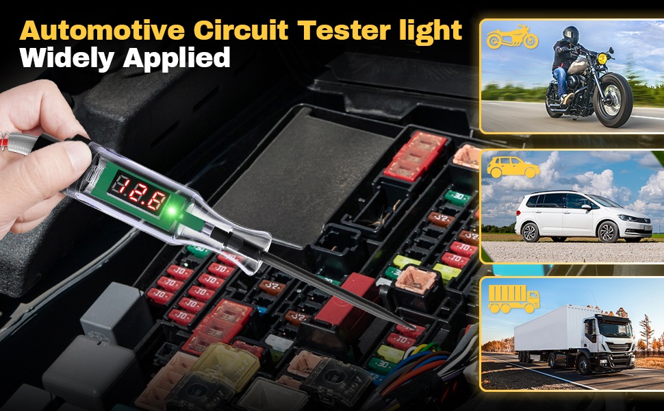 trailer light tester