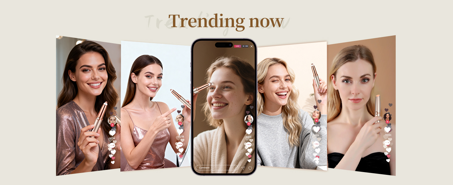 eyebrow razor for women eye brow trimmer