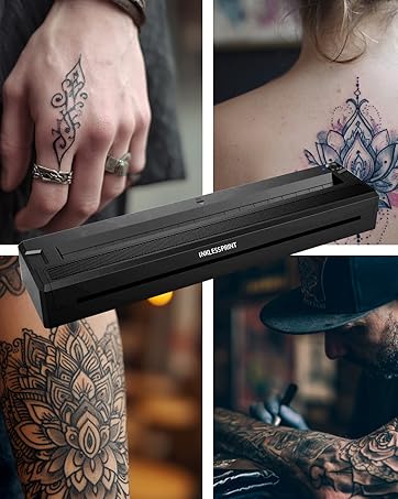 Tattoo Printer