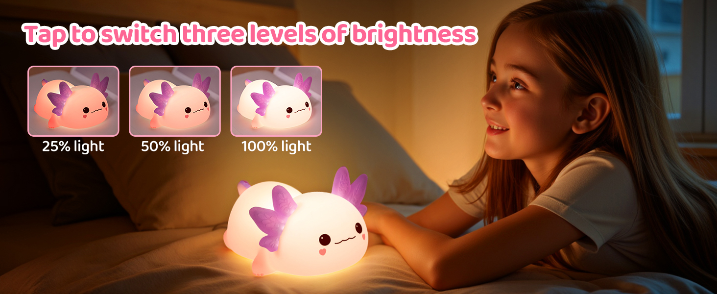 axolotl light